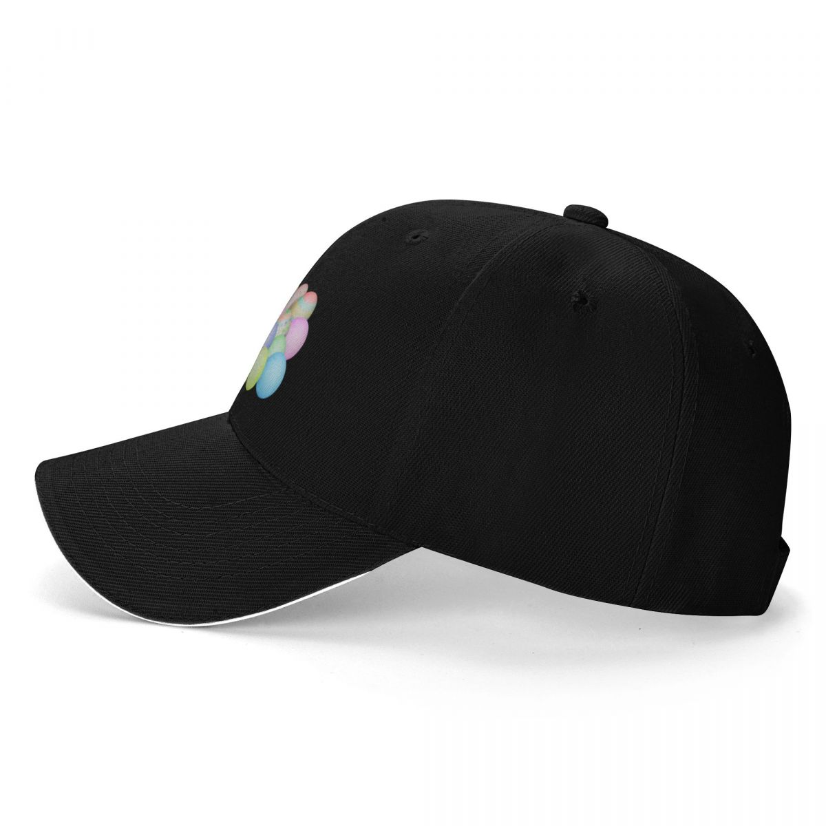 Pastel Colored Easter Eggs Bas - огляд і ціна Streetwear Brand Hats