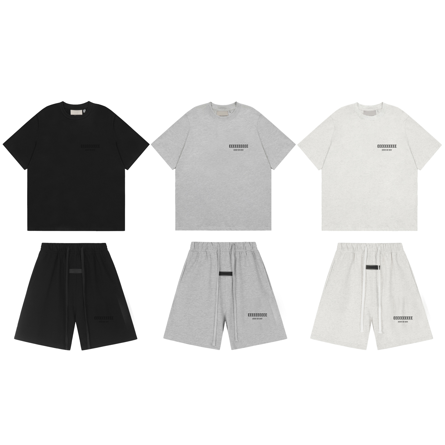 25Ss New Series Classic Brand  - огляд і ціна Fear Of God Essential