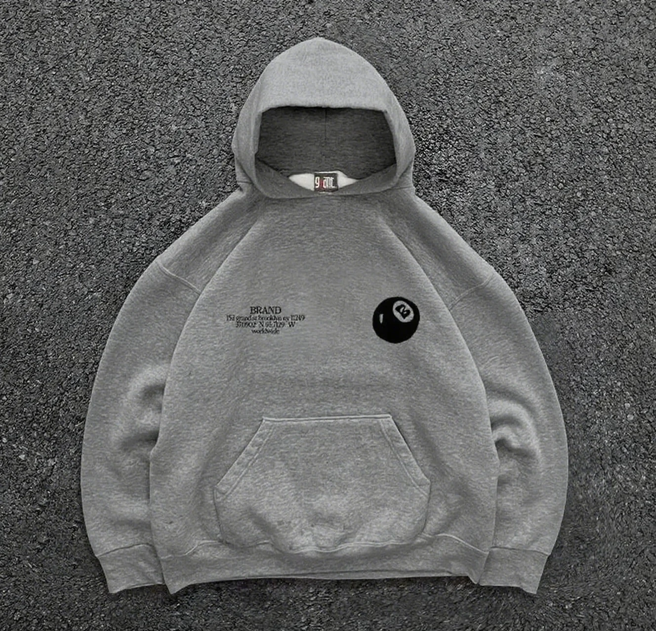 New billiard print street autu - огляд і ціна Fear Of God Essential