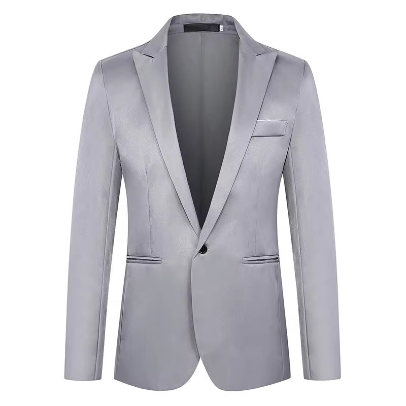 New Arrival Luxury Men Blazer  - огляд і ціна Streetwear Brand Jacket