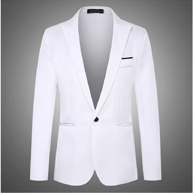 New Arrival Luxury Men Blazer  - огляд і ціна Streetwear Brand Jacket