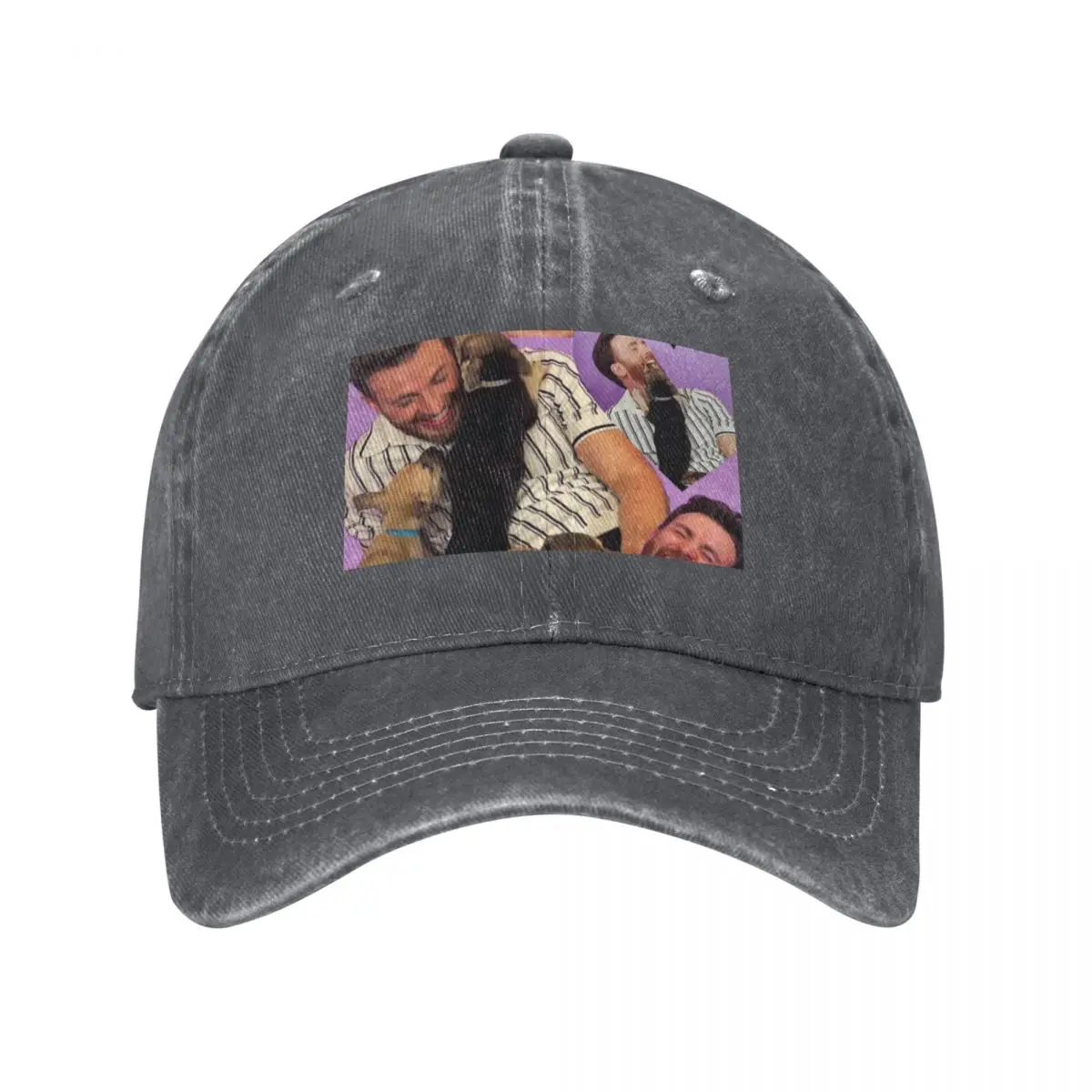 SRTH55 Baseball Cap Visor part - огляд і ціна Streetwear Brand Hats