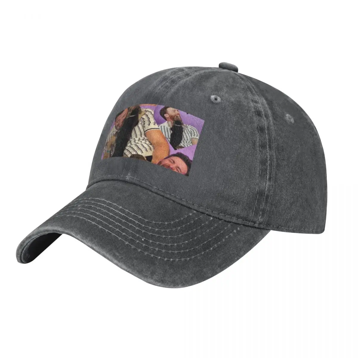 SRTH55 Baseball Cap Visor part - огляд і ціна Streetwear Brand Hats