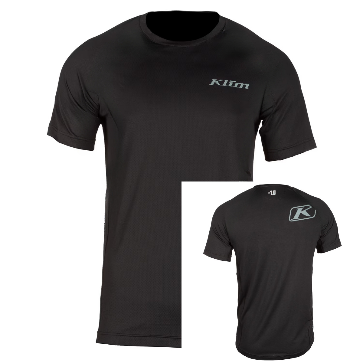 Black Base Logo KL Outdoor ADV - огляд і ціна Streetwear Brand Logos