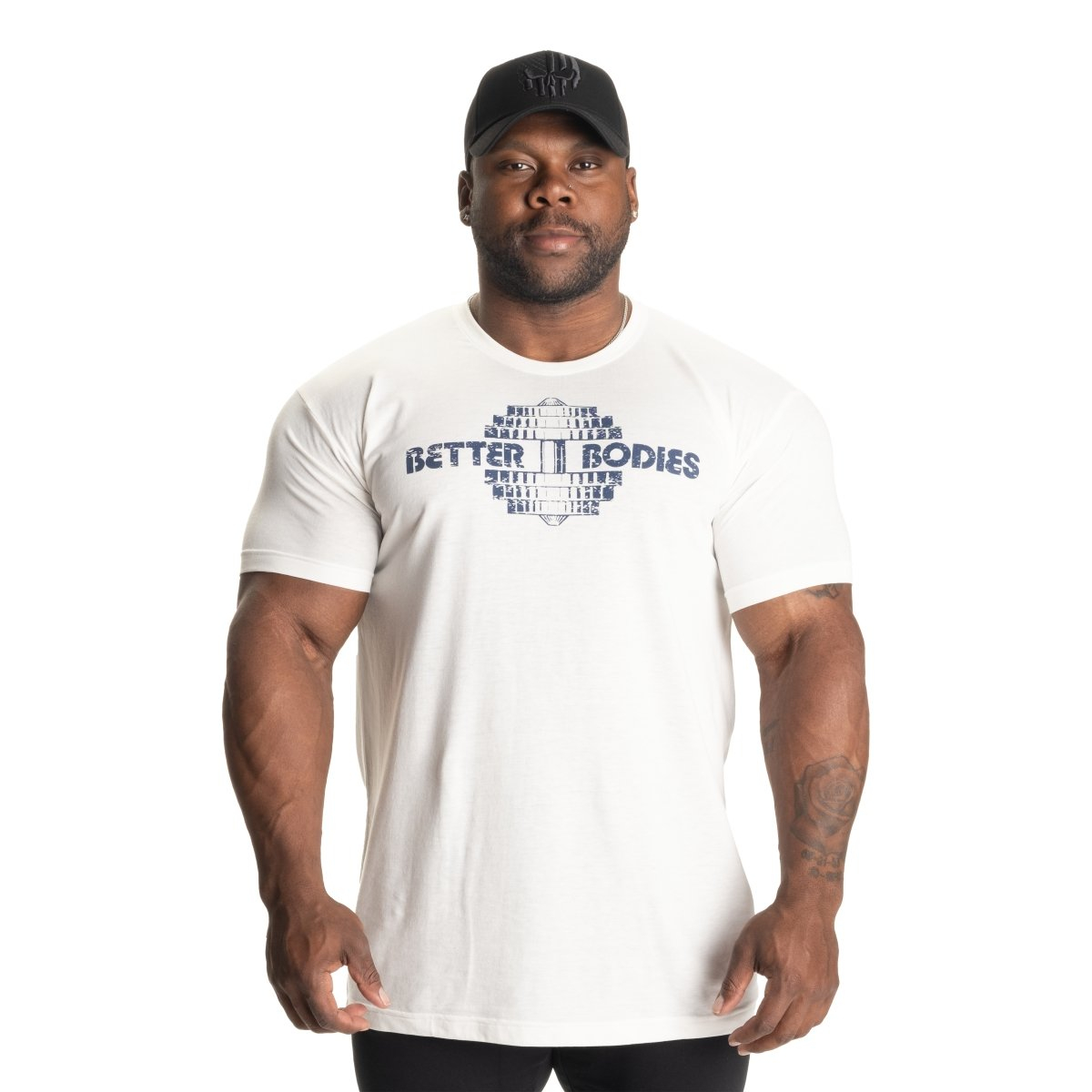 Better Bodies Team Pump Cover  - огляд і ціна Streetwear Gym Brand