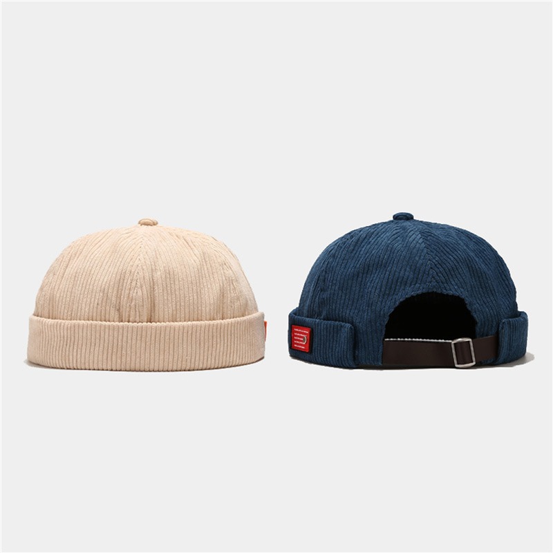 Brand Vintage Beanie Hats Men  - огляд і ціна Streetwear Brand Hats