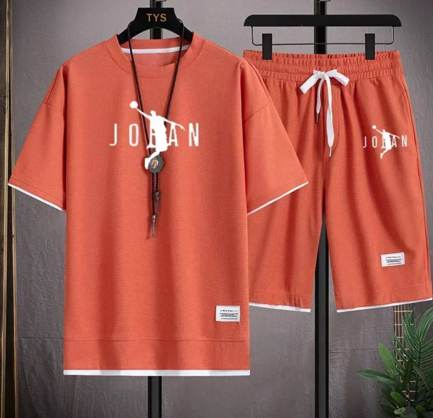 2026 Men's Summer 2 Piece Set  - огляд і ціна Streetwear Brands 2026