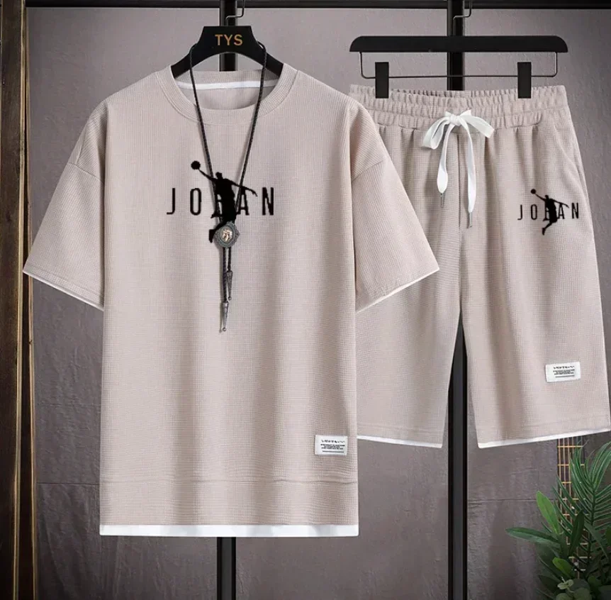 2026 Men's Summer 2 Piece Set  - огляд і ціна Streetwear Brands 2026