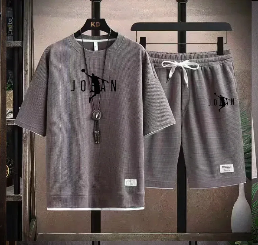 2026 Men's Summer 2 Piece Set  - огляд і ціна Streetwear Brands 2026
