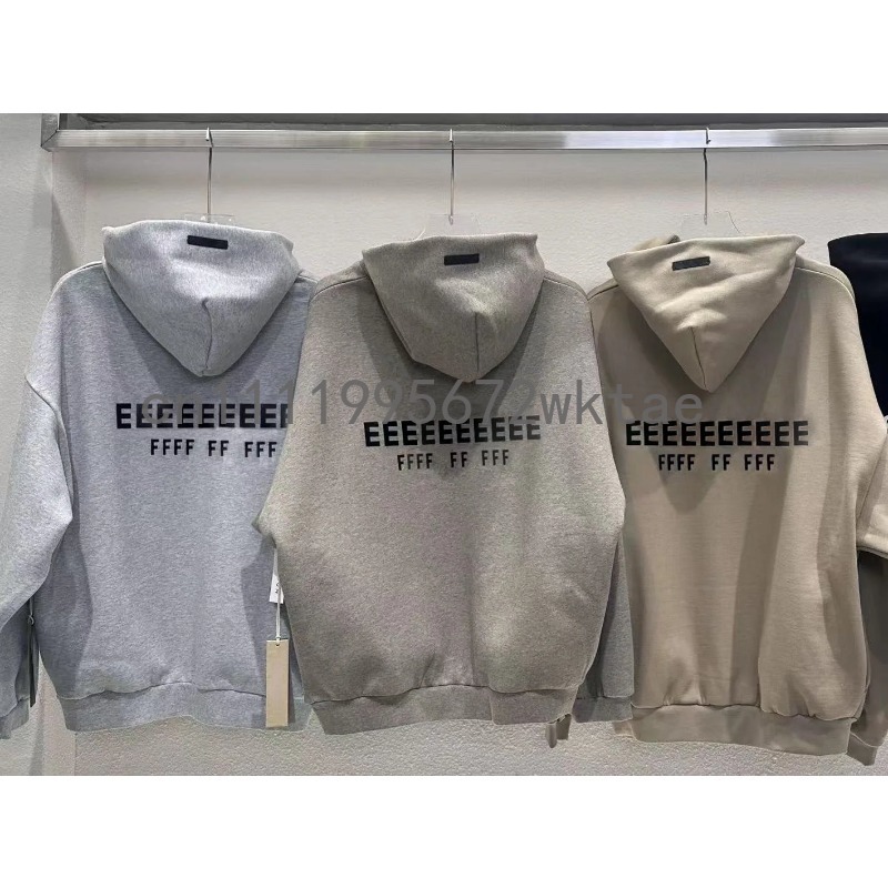 Classic Jogging Set Men's Over - огляд і ціна Fear Of God Essential