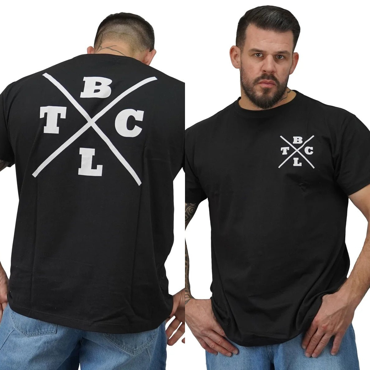 White Sky Brachial GYM Fitness - огляд і ціна Streetwear Gym Brand