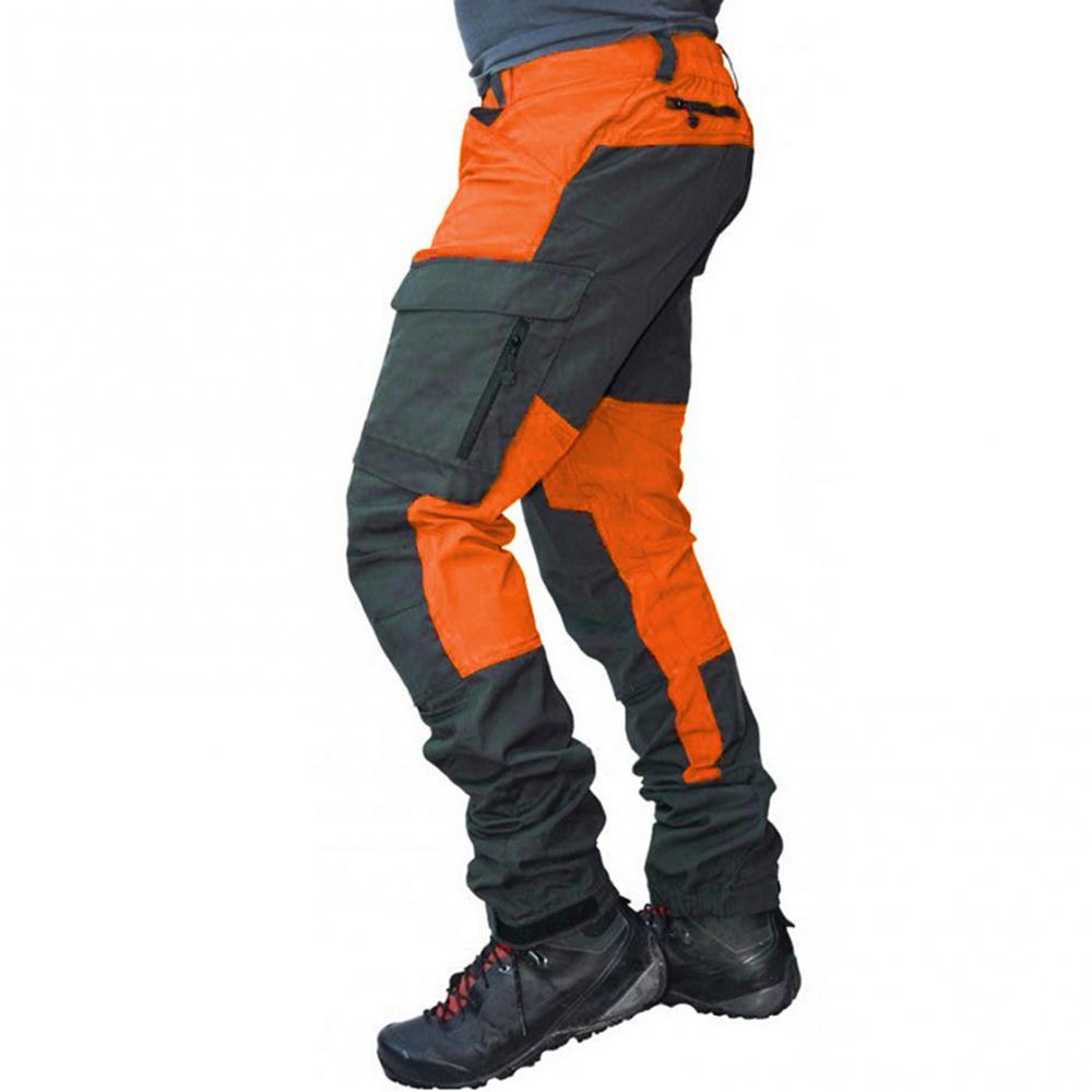 Nylon Men Cargo Pants Color Bl - огляд і ціна Streetwear Brand Clothing