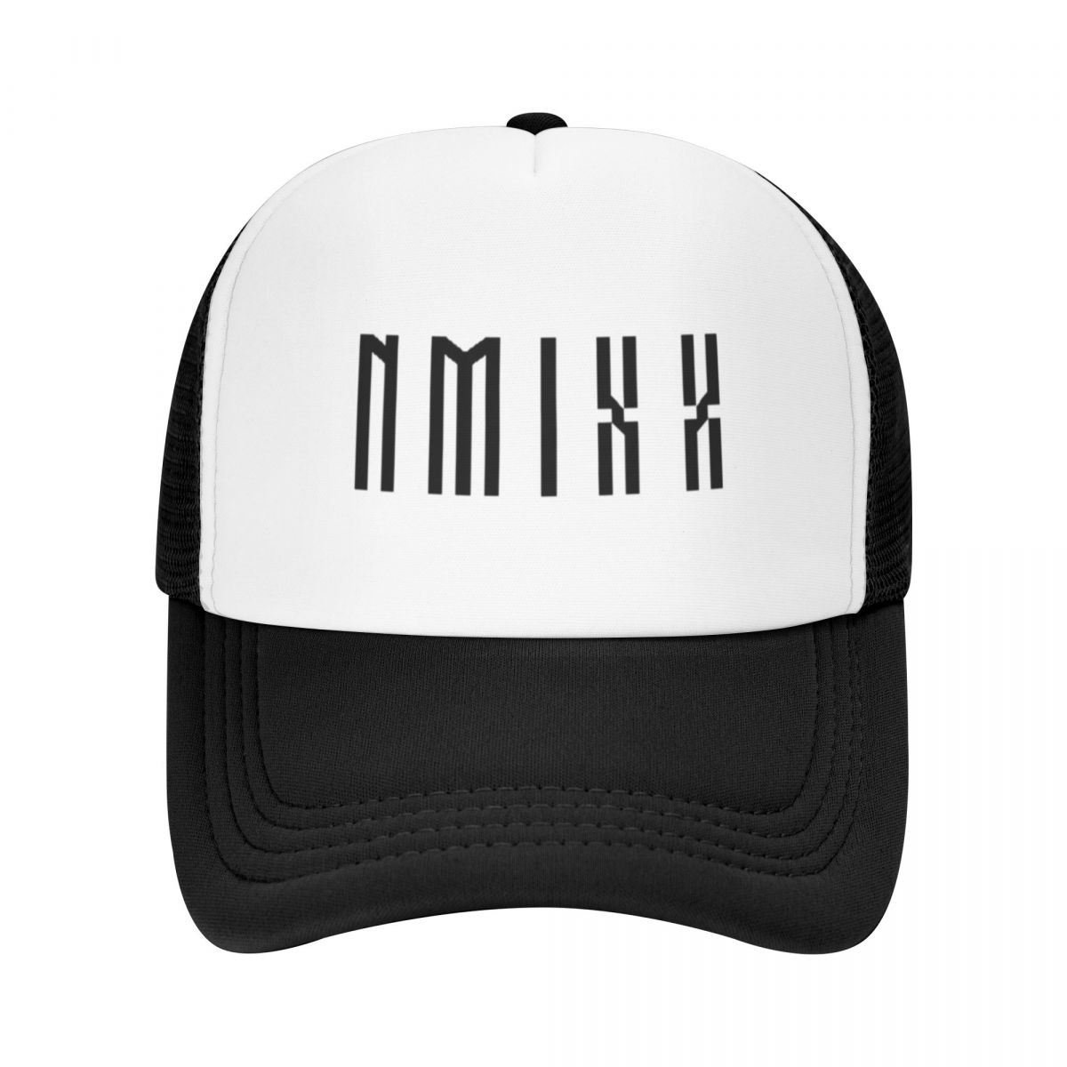NMIXX (???) Kpop logo Baseball - огляд і ціна Streetwear Brand Hats