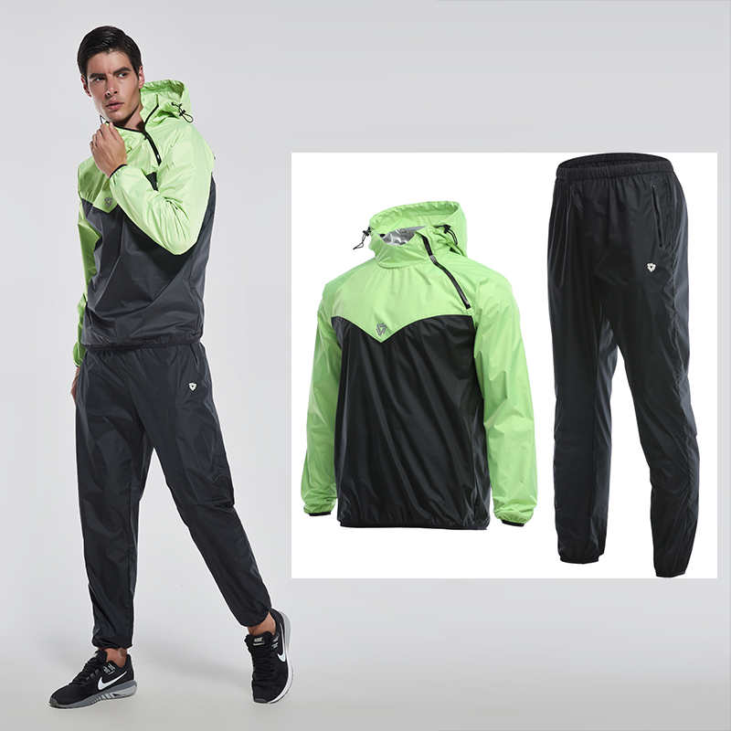 VANSYDICAL Sauna Suit Hoodies  - огляд і ціна Streetwear Brand Clothing