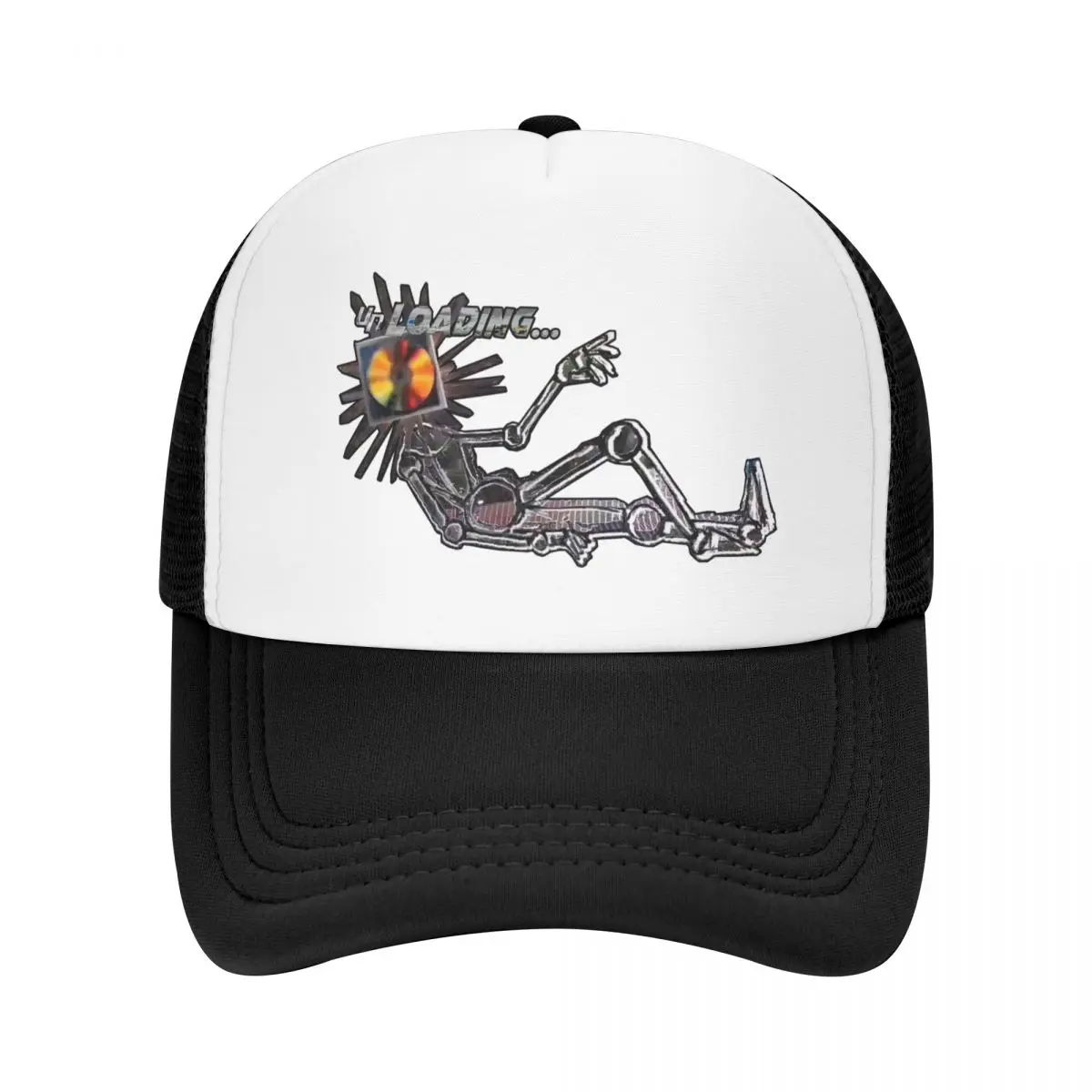 unLOADING... Baseball Cap Male - огляд і ціна Streetwear Brand Hats