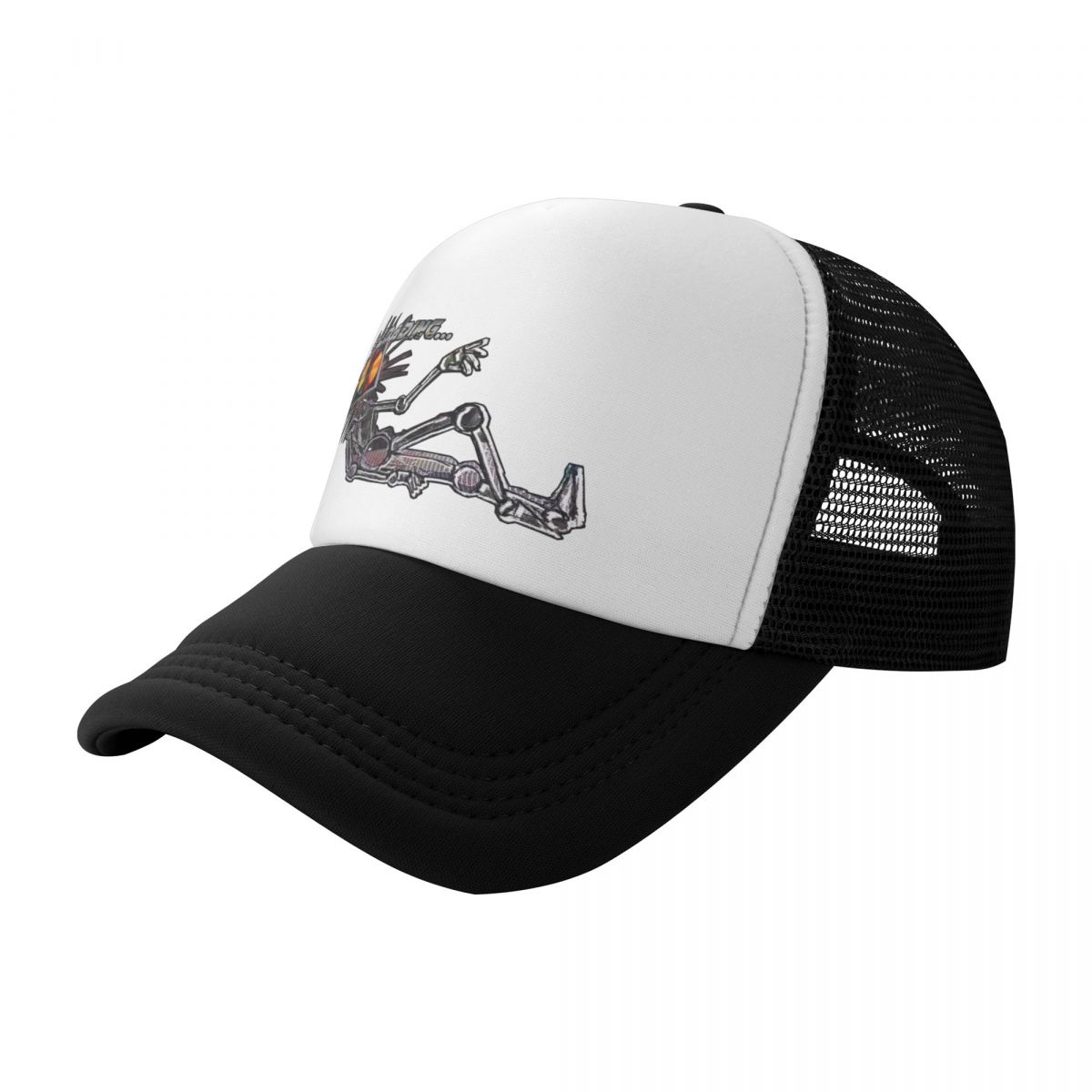 unLOADING... Baseball Cap Male - огляд і ціна Streetwear Brand Hats