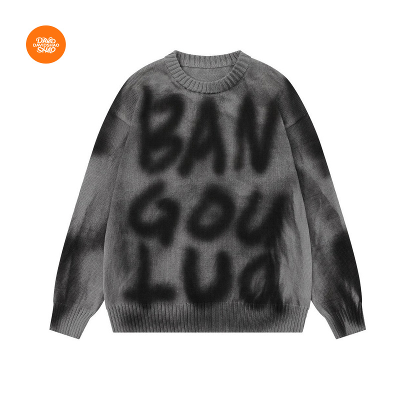 DAVIDSHAO EU US Size Top Quali - огляд і ціна Streetwear Brand Clothing