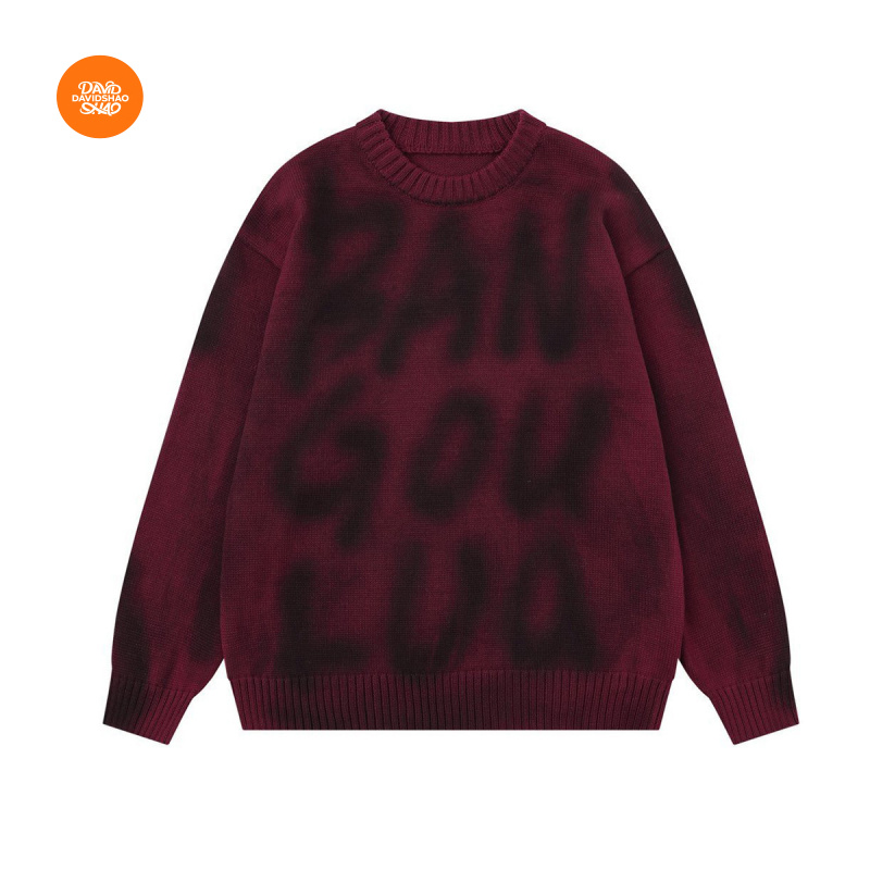 DAVIDSHAO EU US Size Top Quali - огляд і ціна Streetwear Brand Clothing
