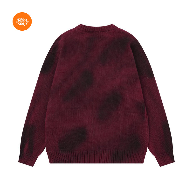 DAVIDSHAO EU US Size Top Quali - огляд і ціна Streetwear Brand Clothing