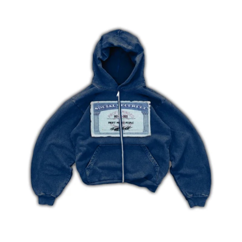 Dollar printed red new hooded  - огляд і ціна Fear Of God Essential