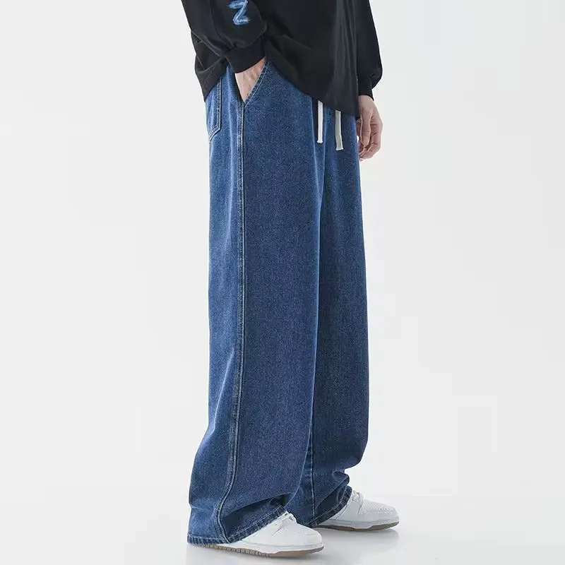 2026 New Streetwear Loose Jean - огляд і ціна Streetwear Brand Jacket