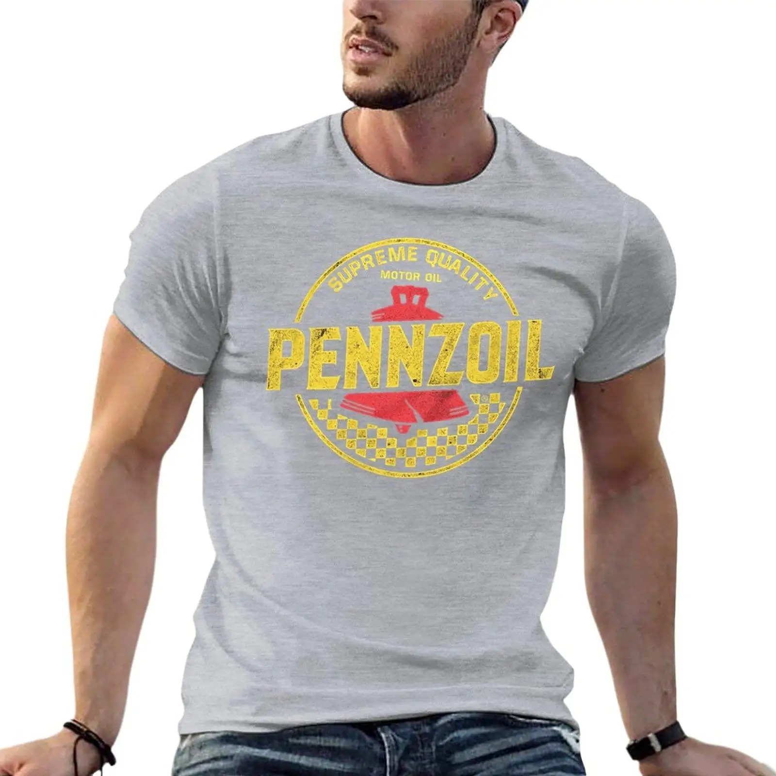 Distressed Pennzoil Motor Oil  - огляд і ціна Streetwear Brand Logos