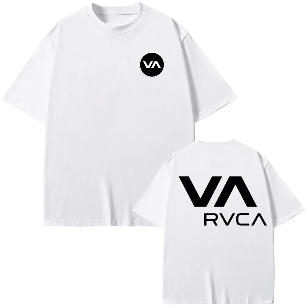 RVCA T Shirt Black Tee Summer  - огляд і ціна Streetwear Brand Jacket