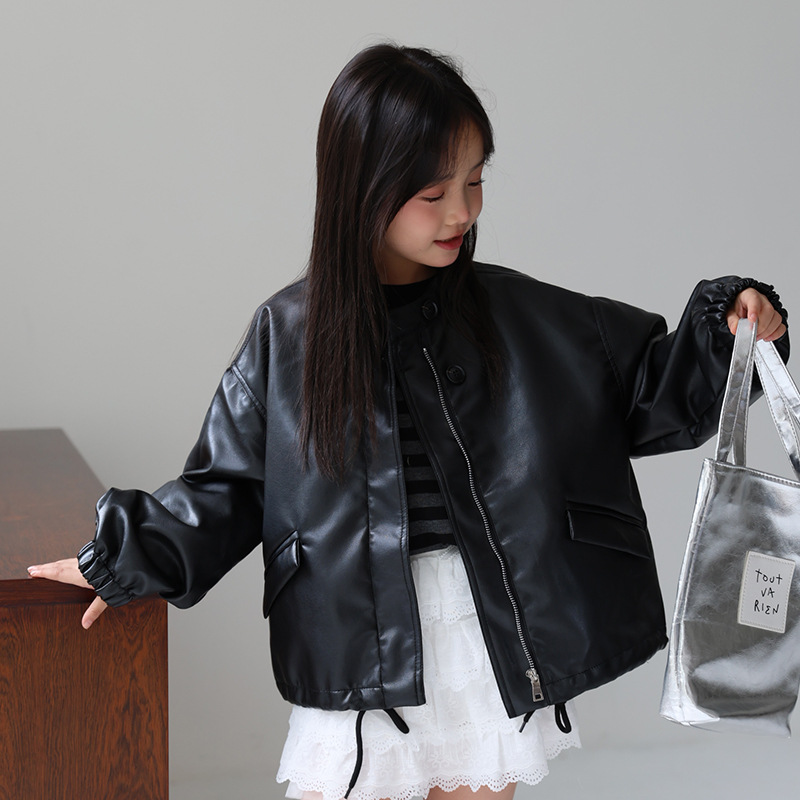2-12Y Girls Sweet Black Pink R - огляд і ціна Streetwear Brand Logos