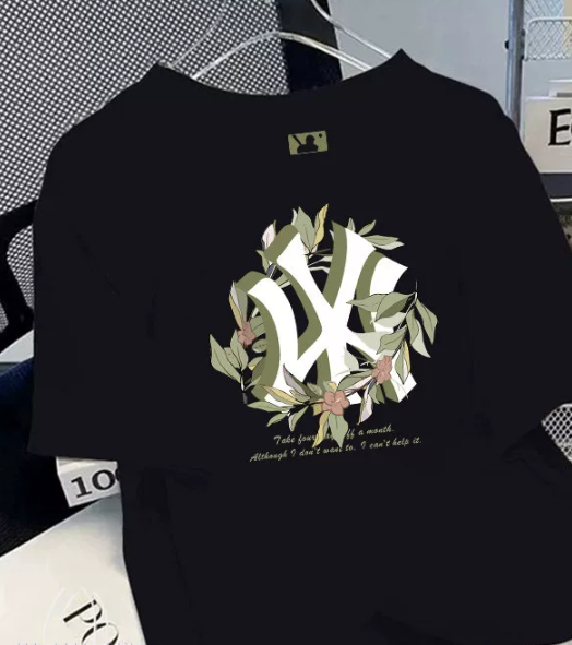 2026 Summer Cotton T-Shirt Hig - огляд і ціна Streetwear Brands 2026